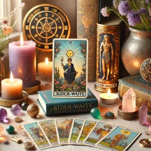 Curso de Tarot para principiantes (proximamente)