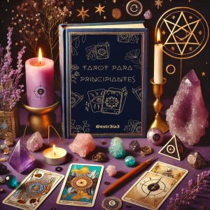 Libro Tarot para Principiantes